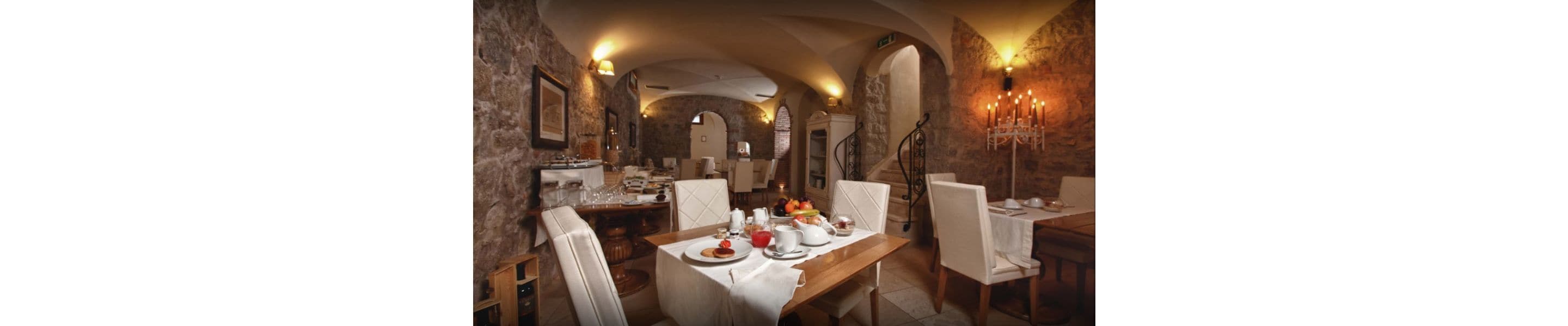 Desayuno continental incluido todos los días