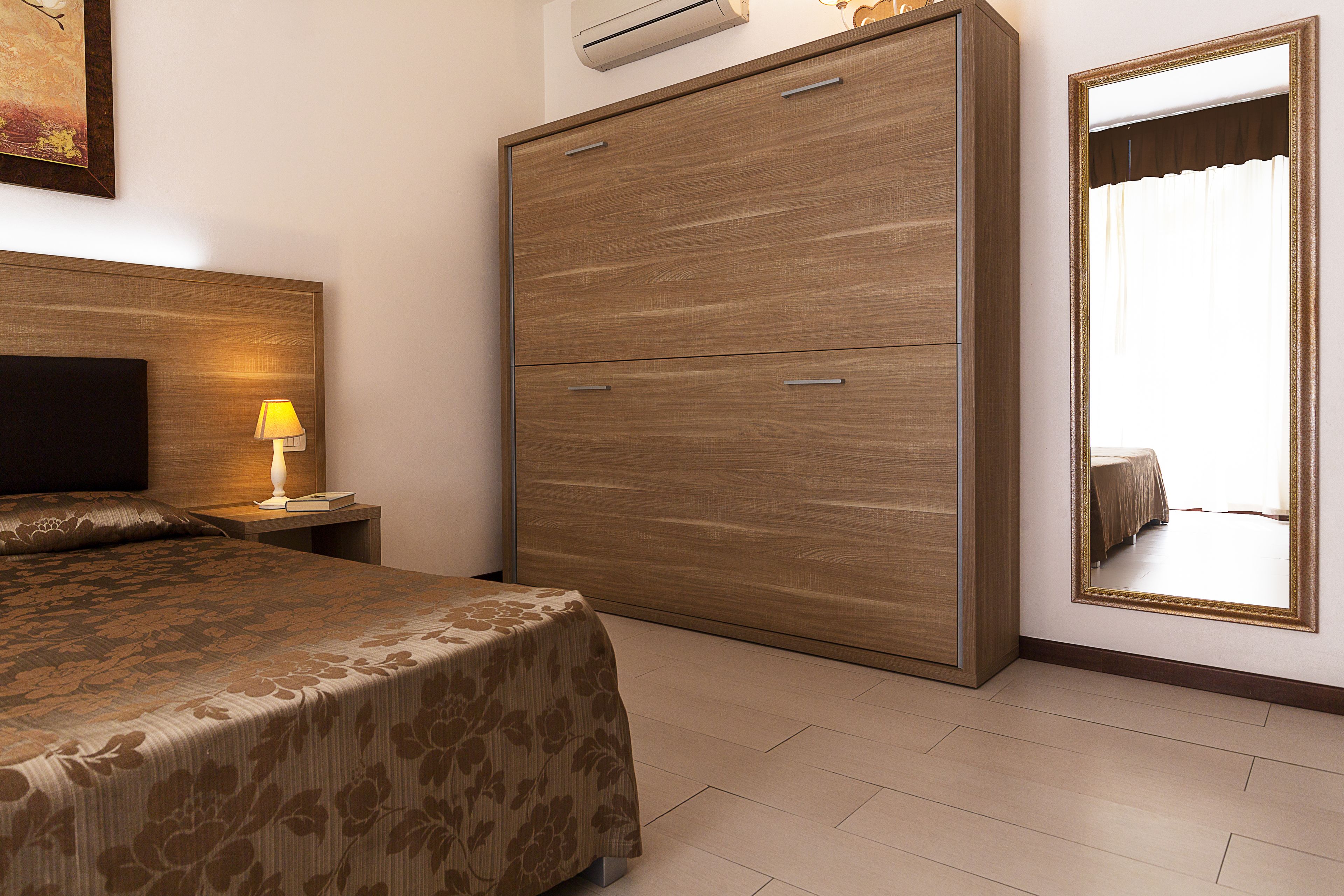 standard apartment, 2 bedrooms | desk, soundproofing, cots/infant beds, free wifi