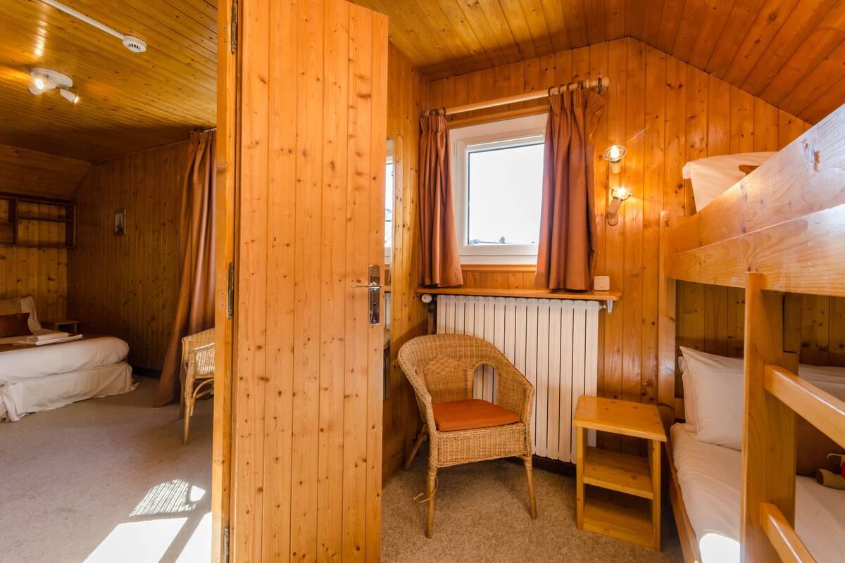 Family Quadruple Room, Balcony | Free cots/infant beds, free WiFi, bed sheets