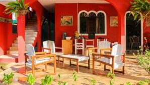 Property grounds - Pousada Marisol (Maragogi)