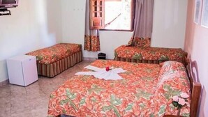 Standard Room | Minibar, in-room safe, rollaway beds (surcharge), WiFi (free) - Pousada Marisol (Maragogi)