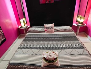 Double Room (With Air Conditioning)