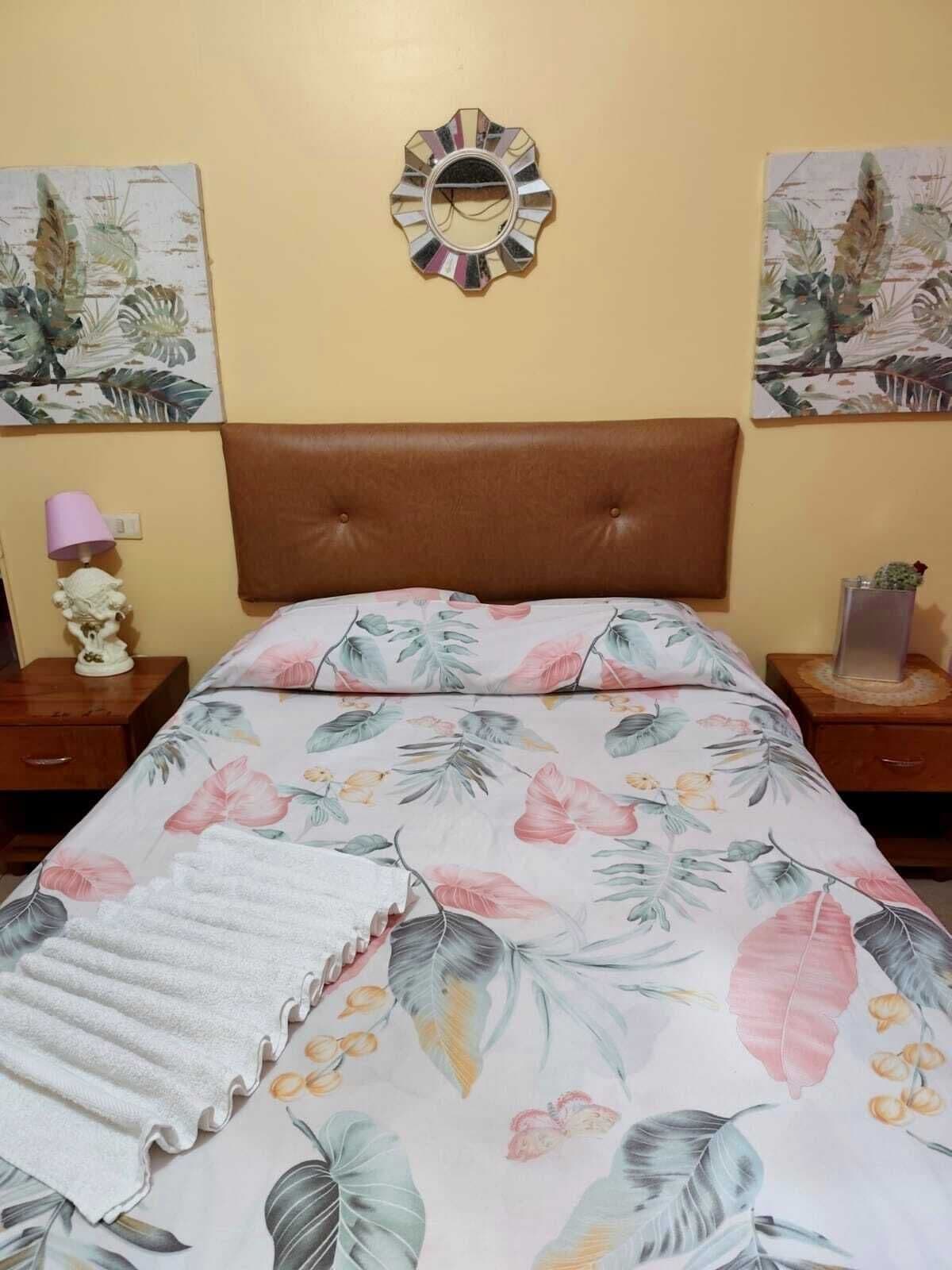 Soundproofing, iron/ironing board, free WiFi, bed sheets