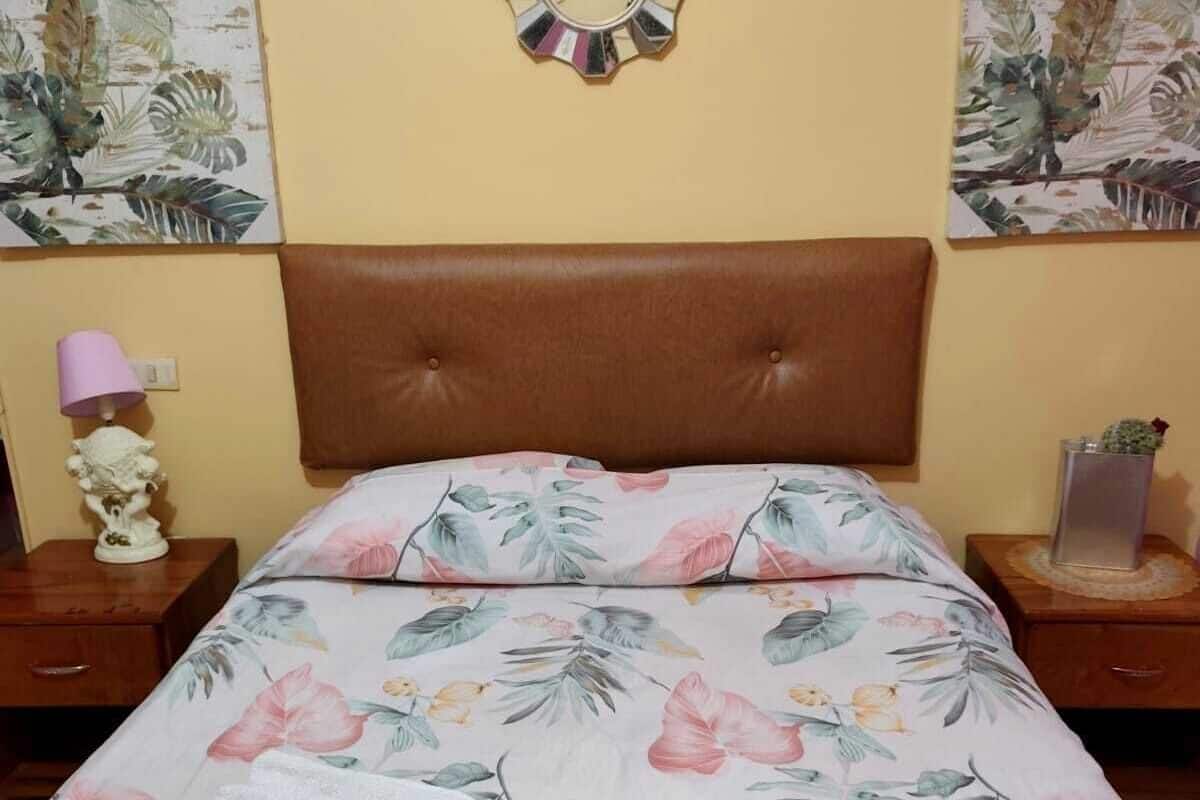Soundproofing, iron/ironing board, free WiFi, bed sheets