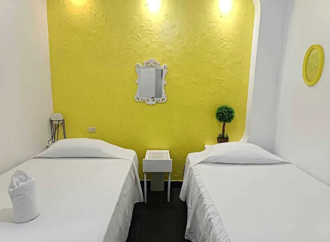 Soundproofing, iron/ironing board, free WiFi, bed sheets