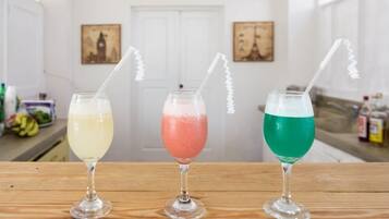 Bar (in der Unterkunft)