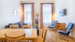 Standard Apartment, 2 Bedrooms, Kitchen - V lesicku residence (Prague)