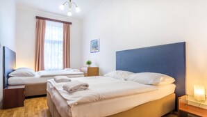 Standard Apartment, 2 Bedrooms, Kitchen - V lesicku residence (Prague)