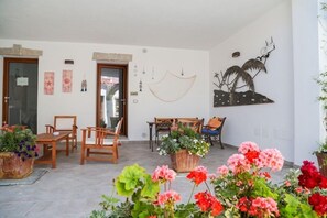 Terrasse/patio