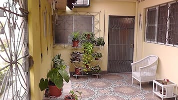Interior detail