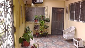 Interior detail - Exclusive Amazon House (Iquitos)