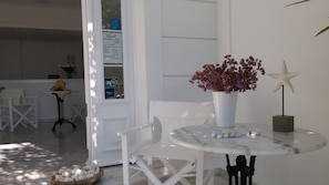 Porch - Anthemoessa Villas (Samos)