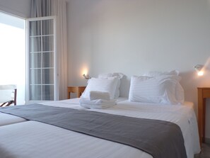 Studio, Sea View | In-room safe, free cribs/infant beds - Anthemoessa Villas (Samos)