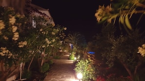 Property grounds - Anthemoessa Villas (Samos)