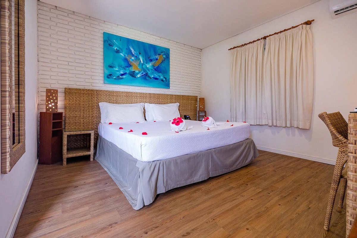 1 bedroom, minibar, in-room safe, free WiFi