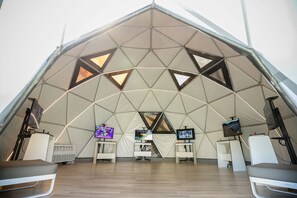 Game room - Grand Oca Maragogi Resort - All inclusive (Maragogi)