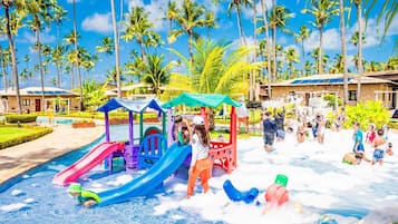 Children’s play area – outdoor