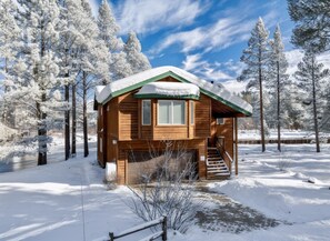 Ferienhaus, 4 Schlafzimmer | Außenbereich