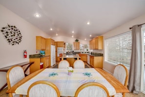 Ferienhaus, 4 Schlafzimmer | Speisen