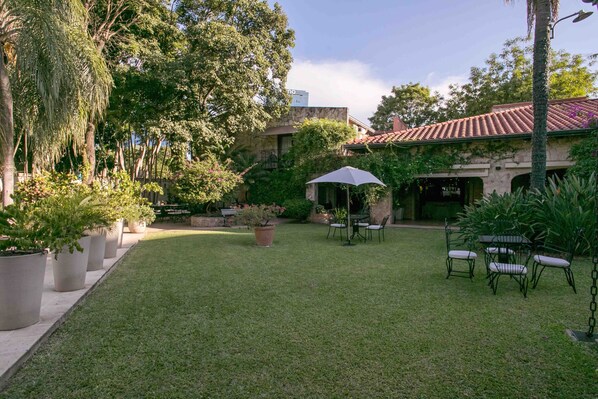 Garden