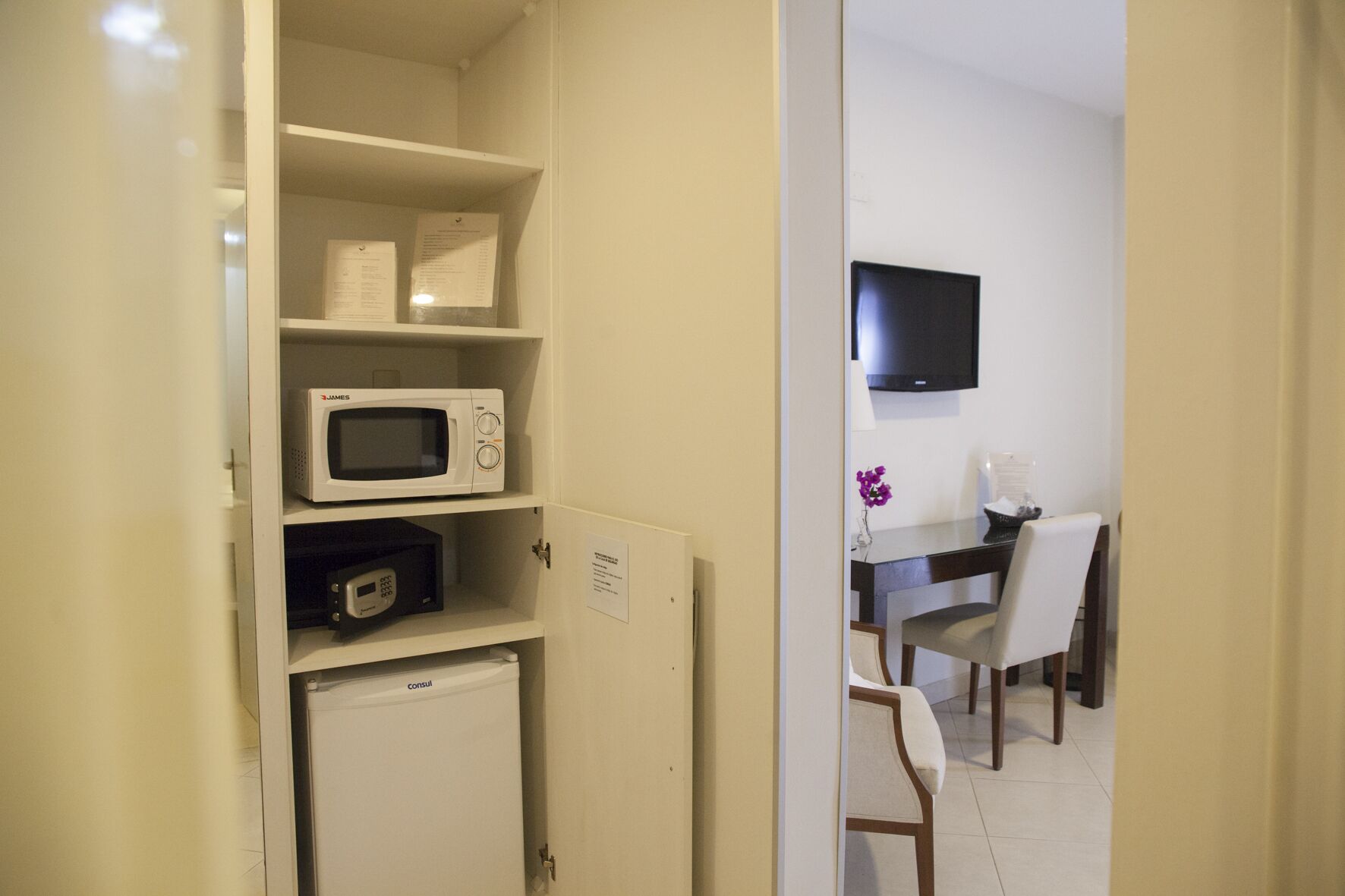 executive room, 2 queen beds | 1 bedroom, premium bedding, free minibar items, in-room safe