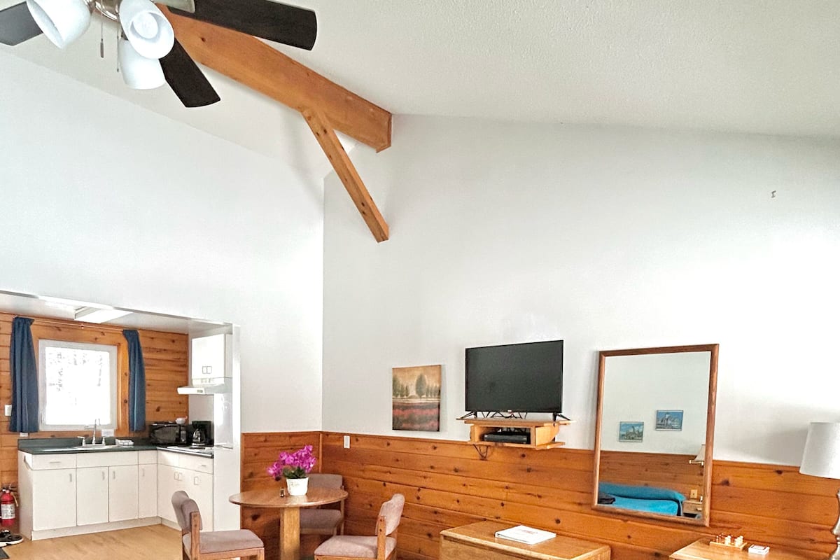 Televisión de pantalla plana