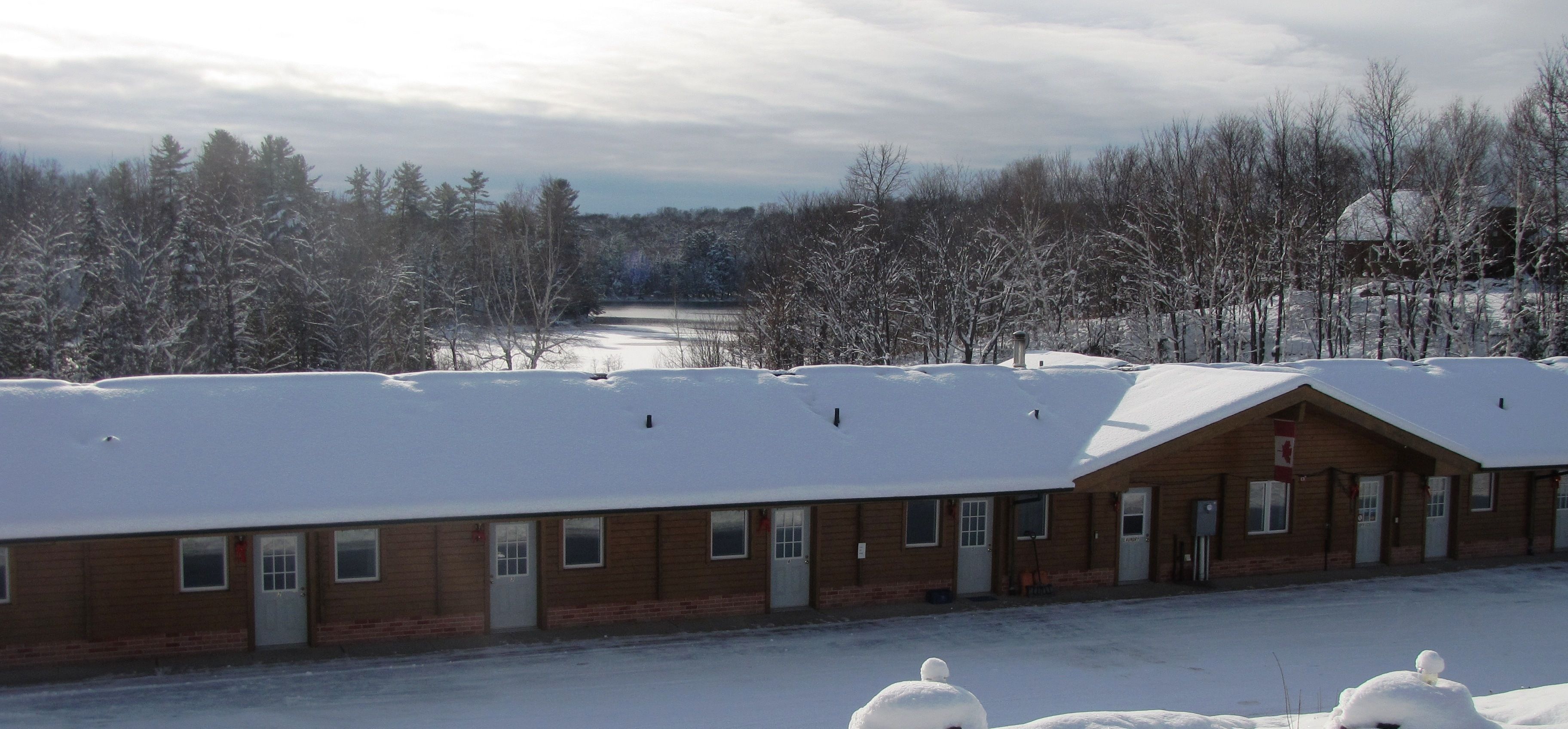 واجهة المنشأة