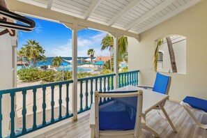 Deluxe Room | In-room safe, desk, laptop workspace, free cribs/infant beds - Habitat Bonaire (Kralendijk)