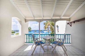 豪華客房 | 陽台景觀