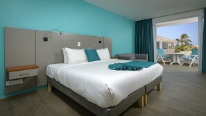 特色客房 | 房內夾萬、書桌、手提電腦工作空間、免費嬰兒床