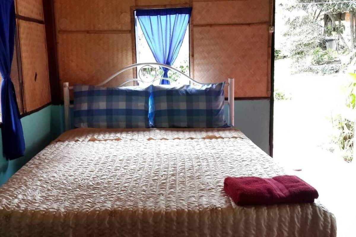 Habitación estándar, baño compartido | Wifi gratis