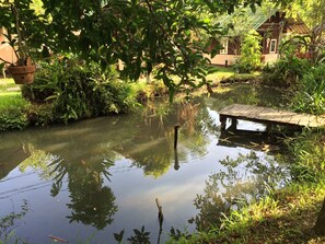 Interior - Rainbow House (Pai)