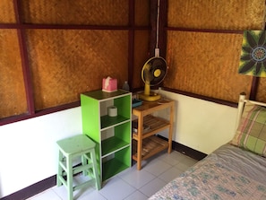 Chambre Standard, salle de bains commune | Wi-Fi gratuit