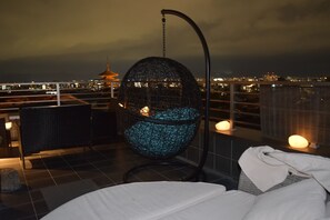 Terassi/patio