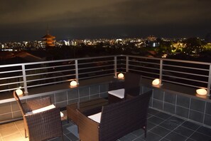 Terassi/patio