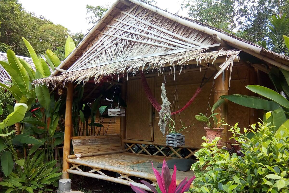 Design Double Room, 1 Bedroom, Patio, Park View