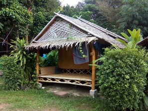 Design Double Room, 1 Bedroom, Patio, Park View