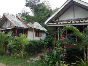 Standard Bungalow, Fan | View from room