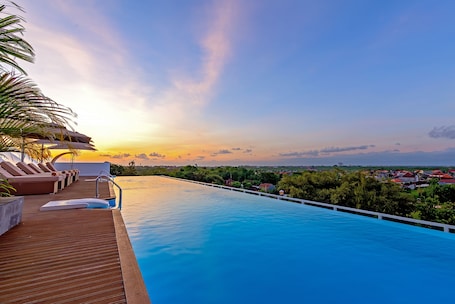 Sports facility. Infinity8 Bali