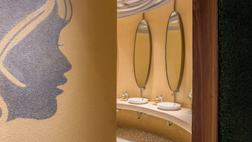 Baño compartido