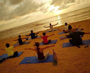 Plage à proximité, pêche sur place