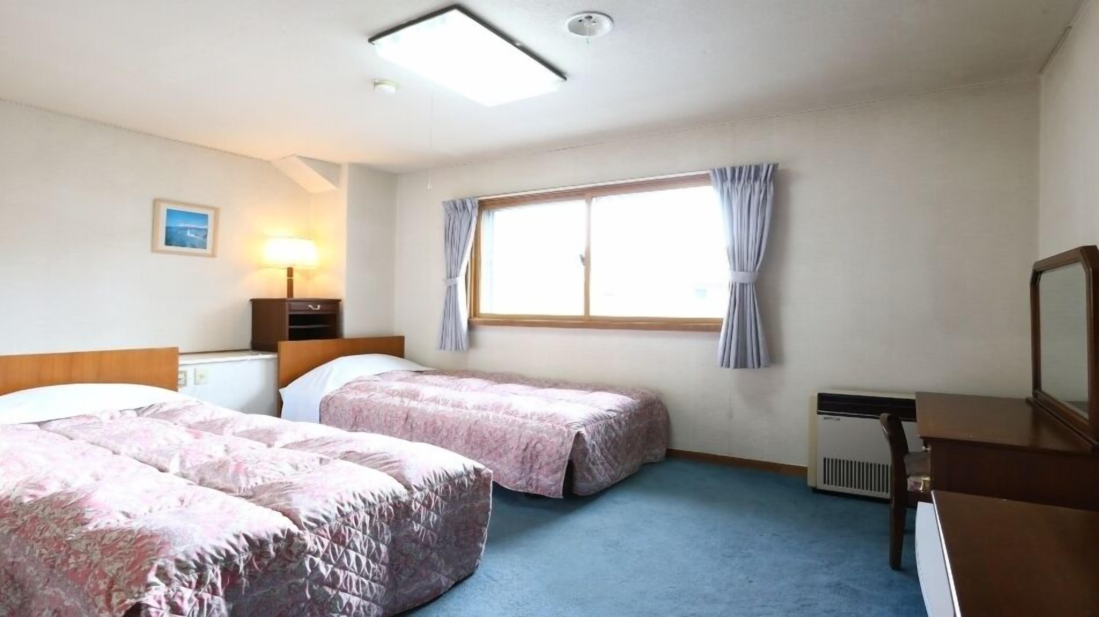 In-room safe, blackout drapes, soundproofing, free WiFi