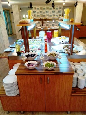 Dining - Tintyava Park Hotel (Varna)