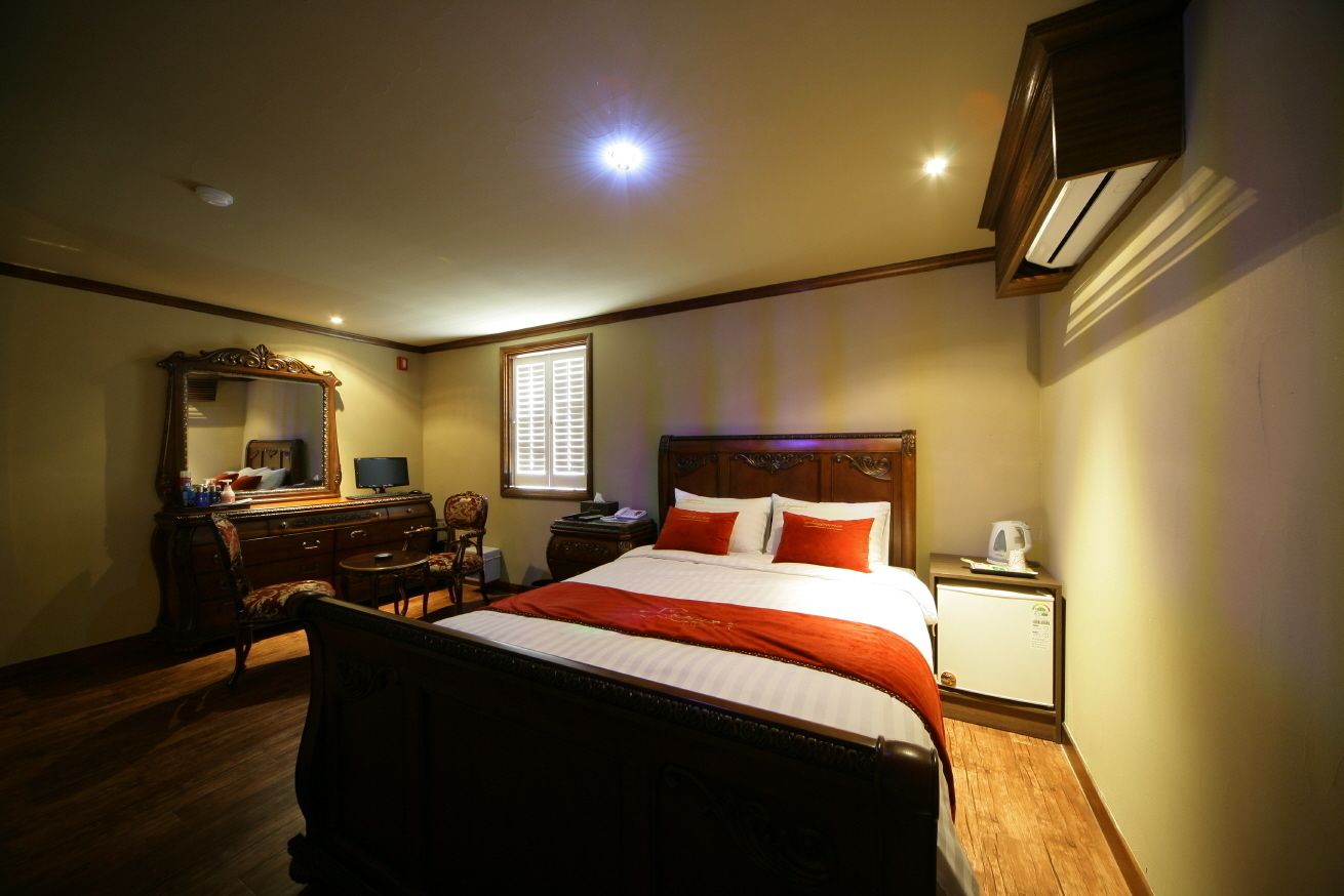 deluxe room | free wifi