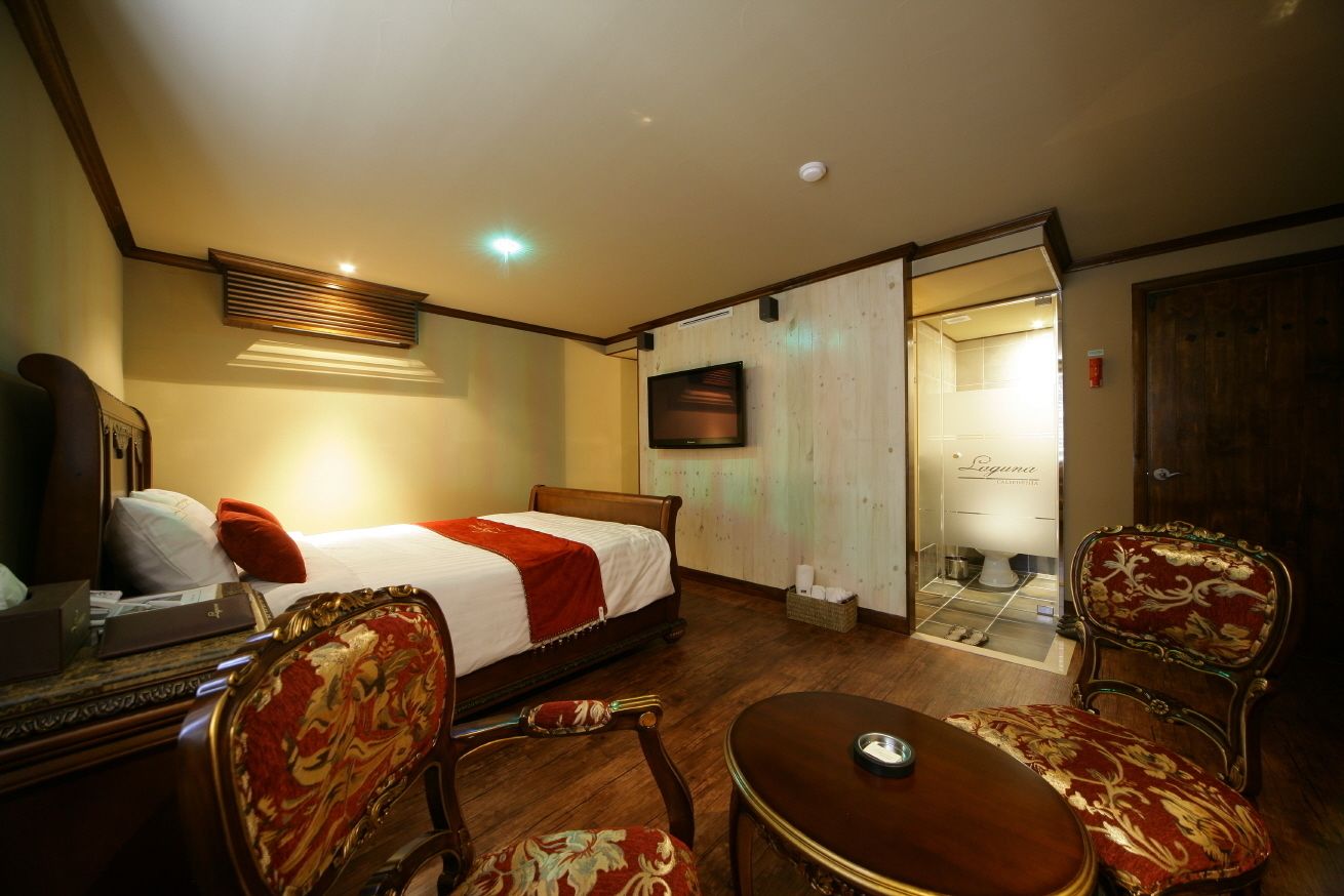 deluxe room | free wifi