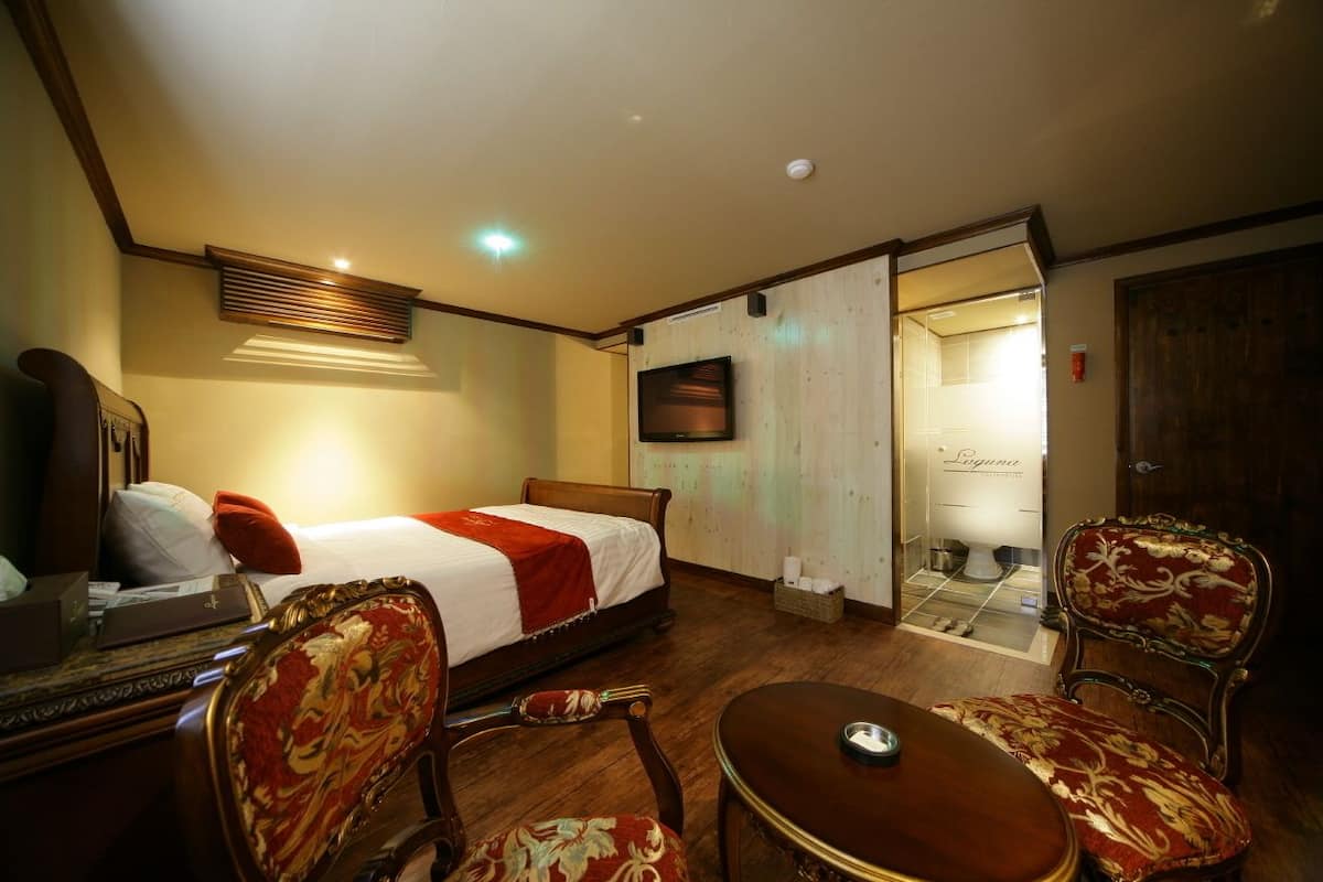 deluxe room | free wifi