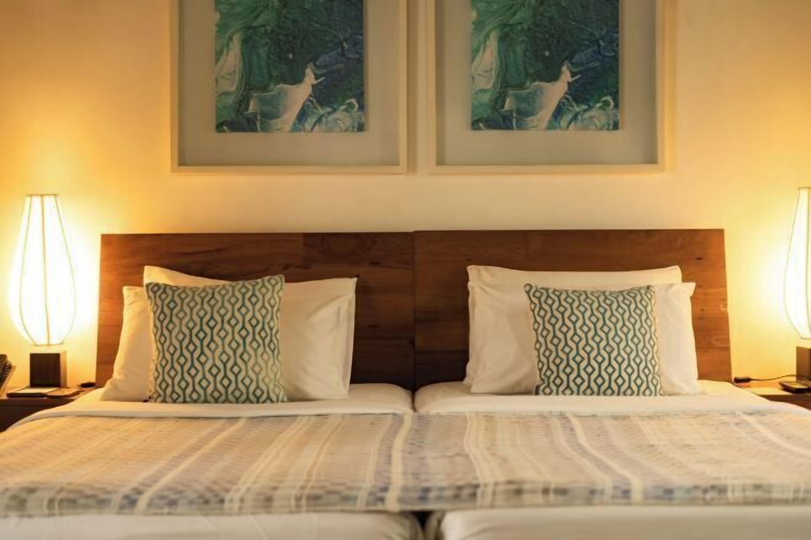 In-room safe, blackout curtains, soundproofing, iron/ironing board