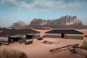 Vista al desierto