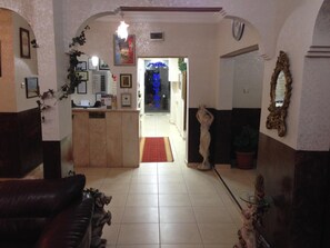 الردهة