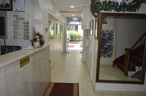 Vestíbulo